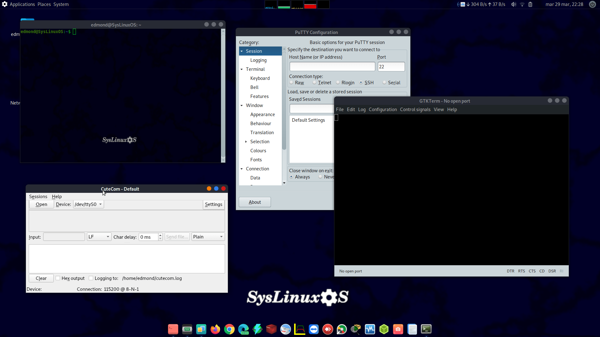 Home - SysLinuxOS