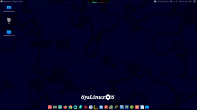 Rilasciato SysLinuxOS 11.3