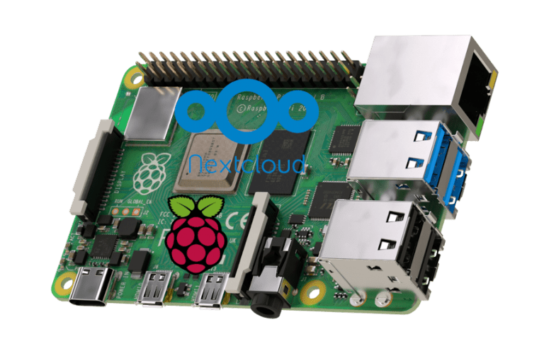 Nextcloud Server su Raspberry Pi