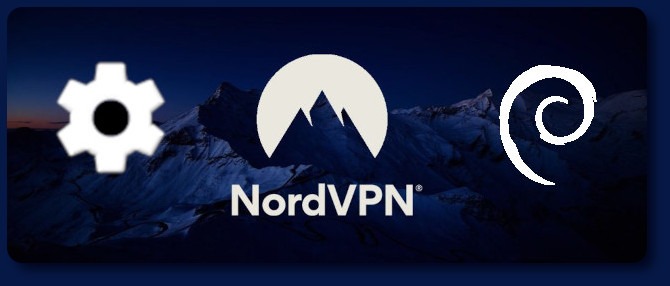 NordVPN su SysLinuxOS e Debian 11
