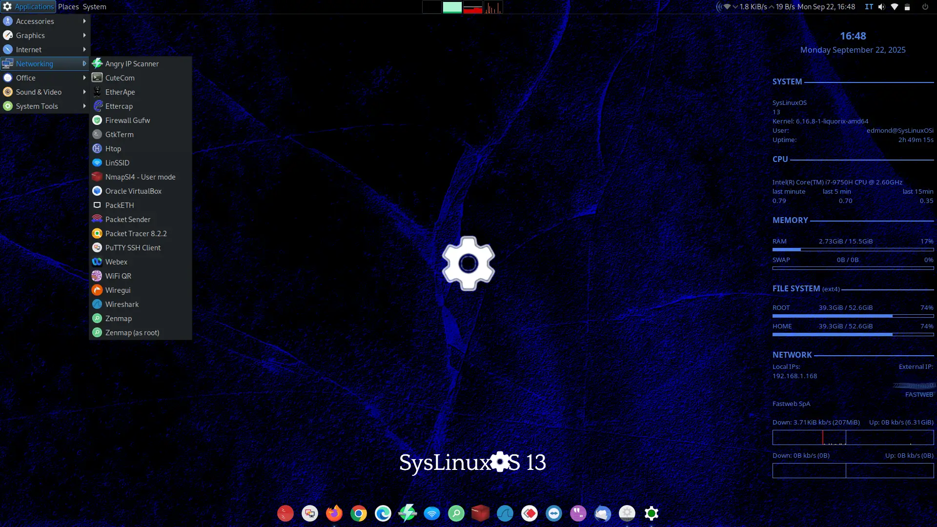 syslinuxos-13-mate released