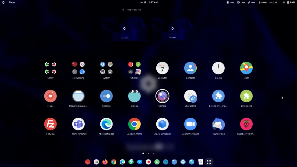 SysLinuxOS 13.1 Released