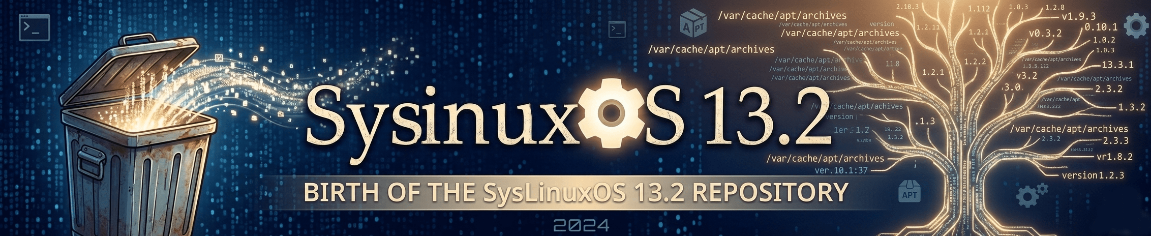 SysLinuxOS-Tools Repository
