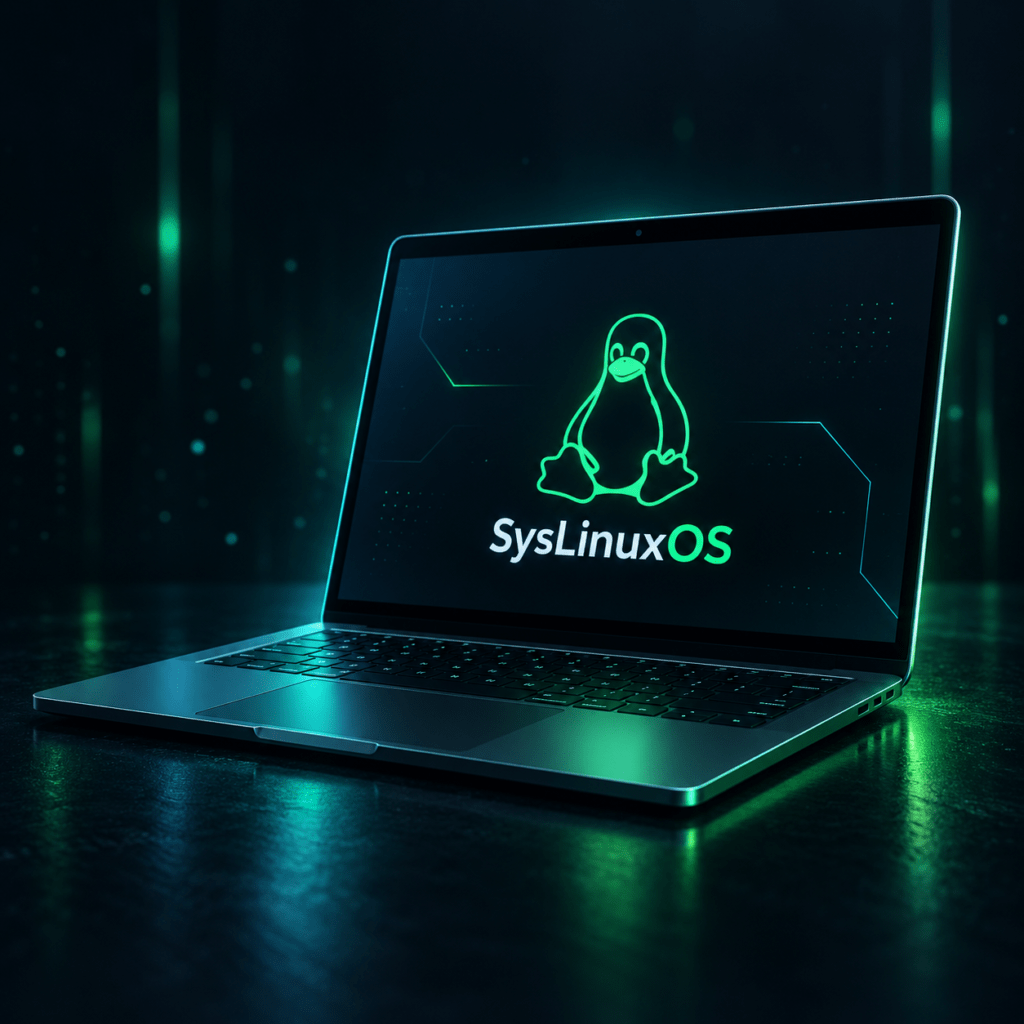 Restoring GRUB on SysLinuxOS